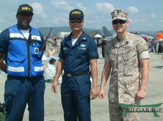 海兵隊ネイビー　空軍　バッジ3点セット 海兵隊ネイビー 空軍 バッジ3点セット